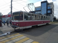 В Волгограде появится новый трамвайный переезд на улице Ангарской