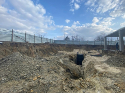В Волгограде 42-летнего монтажника насмерть засыпало землей на рабочем месте