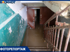 Строят дамбы, подвалы затопило: что происходит в эпицентре гидроудара в Волгограде