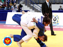 Леди в кимоно из Волгоградской области стала одним из сильнейших борцов планеты