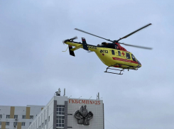 Серную кислоту глотнул вместо воды 9-летний под Волгоградом