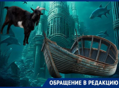 «Готовим лодки»: жители ждут нового затопления Калача-на-Дону
