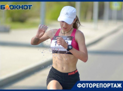Волгоградский марафон собрал тысячи участников со всей страны