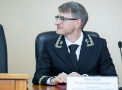Игорь Макаров возглавил Арбитражный суд в Волгограде 