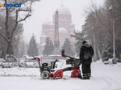 Волгоград готовится к гололеду и продолжению дорожного кошмара