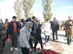 На Лысой горе в Волгограде прошло «Сражение за высоту 145.5» 