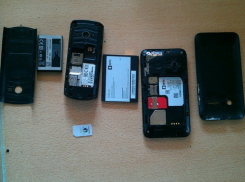 В колонию Волгограда пытались провезти «Газель» с телефонами и флешками