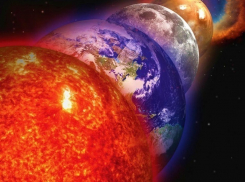 Жители Волгограда смогут наблюдать парад планет