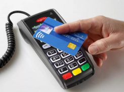 Безработный волгоградец украл из супермаркета платежный терминал