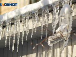 Волгоградцев ждет мороз и солнце