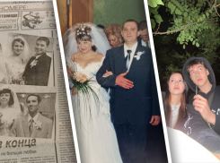 Знакомство в туалете, скоба в бедре и знамение свыше на Крещение: три удивительные истории любви от волгоградцев