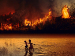 Волгоградцев предупреждают о неблагоприятных погодных условиях на 1 сентября