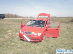 Волгоградский пенсионер на иномарке чуть не убил свою пассажирку