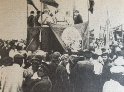 Календарь: 12 июля 1926 года на северной окраине Сталинграда состоялась торжественная закладка тракторного завода