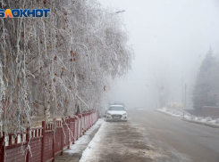 В Волгограде 20 ноября будет ясно, морозно и ветренно