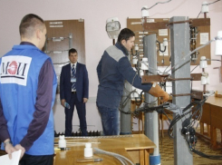 В Волгоградской области выберут лучших электромонтеров