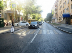Схема движения изменится на двух улицах Волгограда 