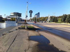 В Волгограде к ЧМ-2018 берег Волги укрепят за 2,8 млрд