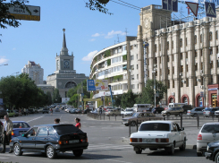 В объективах - Волгоград