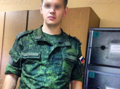Суд арестовал военнослужащего за  убийство офицера в войсковой части Волгограда 