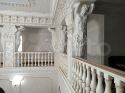 Домик для кур, статуи и фонтаны: в Волгограде нашли самый дорогой дворец