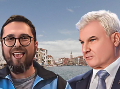 Украинский политик Шарий «уличил» волгоградского депутата Госдумы Плотникова в лицемерии из-за отдыха в Венеции 