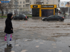  Мощное похолодание ворвётся в Волгоград после 21-градусной жары