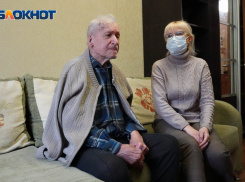 Александр Блошкин и «Блокнот Волгограда» помогли вернуть тепло 97-летнему ветерану