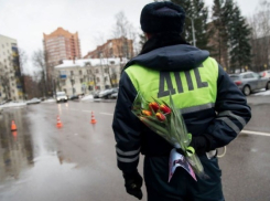 Без тяжких ДТП отпраздновали женский день волгоградцы