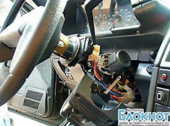 Волгоградские угонщики предпочитают отечественный автопром