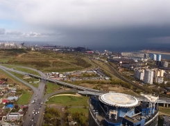 500 метров над Волгоградом: город-герой с квадрокоптера