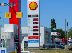 В новом году дизтоплево продолжило дорожать в Волгограде