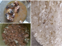 Зловонная жижа, забеленная вода и крупа с жучками: волгоградка описала школьный паек для детей-инвалидов