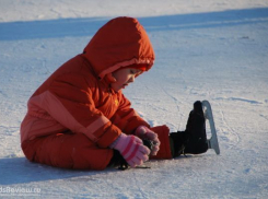 Большой ледовый каток открылся на стадионе «Зенит» в Волгограде