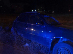 КамАЗ снес  Daewoo на западе Волгограда