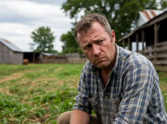 Мужчину избили ножкой табуретки и похитили под Волгоградом 