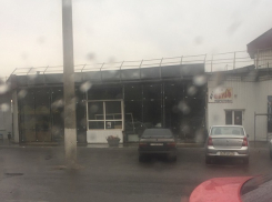 В Волгограде сносят Качинский рынок