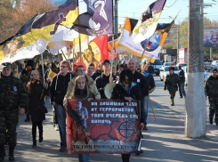 «Наше мнение – не преступление»: волгоградские националисты на митинге требовали смены правительства