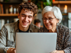 Волгоградцам напомнили об удобстве онлайн-сервисов 