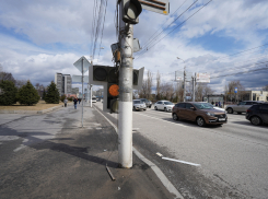Град и предштормовой ветер надвигаются на Волгоградскую область