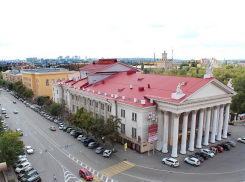 Театральный сквер появится в Волгограде рядом с НЭТом
