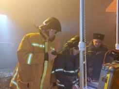 Два завода горели в Волгограде и области: подробности 
