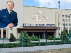 Заместитель прокурора Волгоградской области получил президентский подарок ко дню рождения