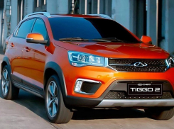 Новый Chery Tiggo 2 – кроссовер за 598 000 рублей с гарантией 5 лет!