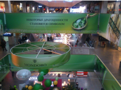 Волгоградскую «торгушку» оштрафовали на 260 тысяч рублей за рекламу Mondoro