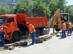 В Волгограде временно перекроют улицу Коммунистическую