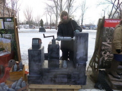 Волжане в мороз прошли квест «Сегодня мы сталинградцы!»