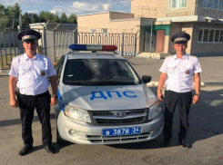 Мама 6-летнего мальчика рассказала, как полицейские из Волгограда спасли ее сына