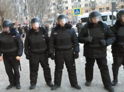 Беспредел волгоградской полиции, или Кто приказал силой препятствовать работе журналистов  
