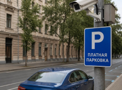В Волгограде срочно арендуют слежку за платными парковками на 210 млн